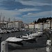 Piran Marina in Piran city