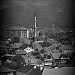 Bajr Mosque in Mitrovica city