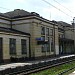 Железнодорожный вокзал станции Заверце (ru) in Zawiercie city