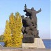 Пам'ятник воїнам 152-ї стрілецької дивізії в місті Дніпро