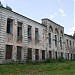 Руинированный главный дом усадьбы Ивановское-Безобразово
