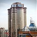 Башня «Зима» жилого комплекса «Миракс Парк» в городе Москва