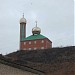 Mosque in Nakhodka city