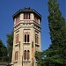 Водонапорная башня в городе Симферополь