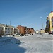 12-й микрорайон в городе Губкинский