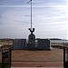 South Boston World War II Memorial in Boston, Massachusetts city