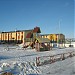 Детская площадка в городе Губкинский