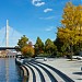 Nashua Street Park in Boston, Massachusetts city