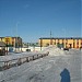 Спортивная площадка в городе Губкинский