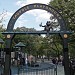 Tadpole Playground in Boston, Massachusetts city