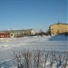Спортивная площадка в городе Губкинский