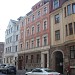 Aeroflot representative office in Riga city