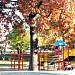Haskell Park in Broken Arrow, Oklahoma city