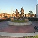 Centennial Park in Broken Arrow, Oklahoma city