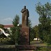Памятник Т. Г. Шевченко в городе Раздельная