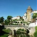 Ancient town of Semur-en-Auxois