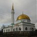 Соборная мечеть в городе Серов