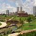 Centennial Park in Tulsa, Oklahoma city