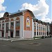 Вокзал станции Вельск в городе Вельск