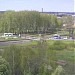 Железнодорожный переезд в городе Вельск