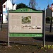 Nuneaton & Abbey Green Information Board in Nuneaton city