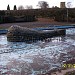 Former site of the 'Whale' Paddling Pool in Nuneaton city