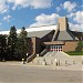 Physical Activities Complex (PAC) in Waterloo, Ontario city
