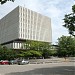 Dana Porter Library in Waterloo, Ontario city