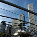 Pritzker Pavilion in Chicago, Illinois city