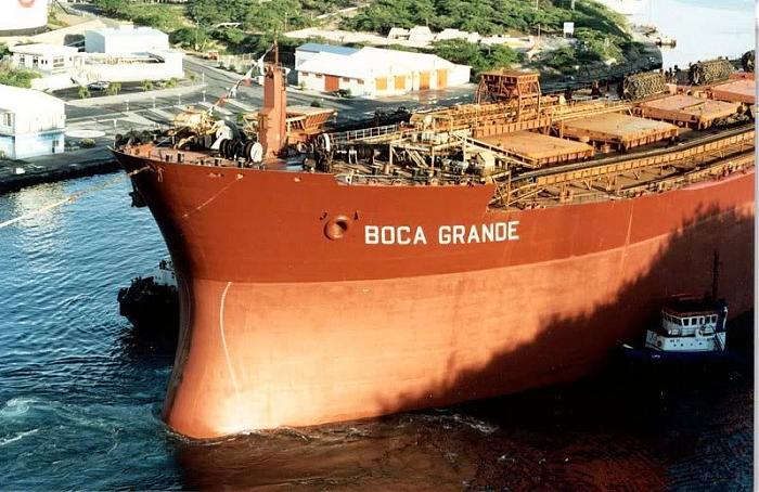 Resultado de imagen para barco boca grande  venezuela