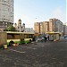 Остановка общественного транспорта «Станция метро „Марьино“ (южный вестибюль)» в городе Москва