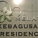 Melati Kebagusan Residence in Jakarta city