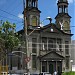 Igreja da Soledade na Recife city