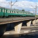 Железнодорожный путепровод в городе Рязань