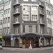 Tērbatas Street, 14 in Riga city