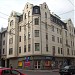 Tērbatas Street, 9/11 in Riga city