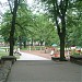 Playground in Riga city
