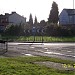 Highfield Road Roundabout in Nuneaton city