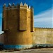 Sheikh / Abdul Rahman bin Jassim Al-Thani Aelaidarahman Castle in Al Wakrah city