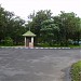 Lapangan Taman Slamet in Malang city