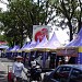 Pasar Minggu Gajahyana di kota Kota Malang
