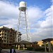 Overhead Water Supply Tank Tower