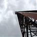 Прожекторная мачта освещения в городе Энгельс
