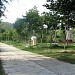 Khu mộ của Hàn Mạc Tử trong Thành phố Quy Nhơn thành phố