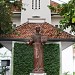 Monument to St. Anthony in Yogyakarta city