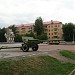 Сквер Подольских Курсантов в городе Подольск