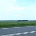 Поле конезавода в городе Москва