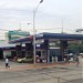 Petron Gas Station in Quezon City city