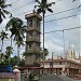 Bellfry in Thazhekad city