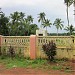 Cemetery in Thazhekad city